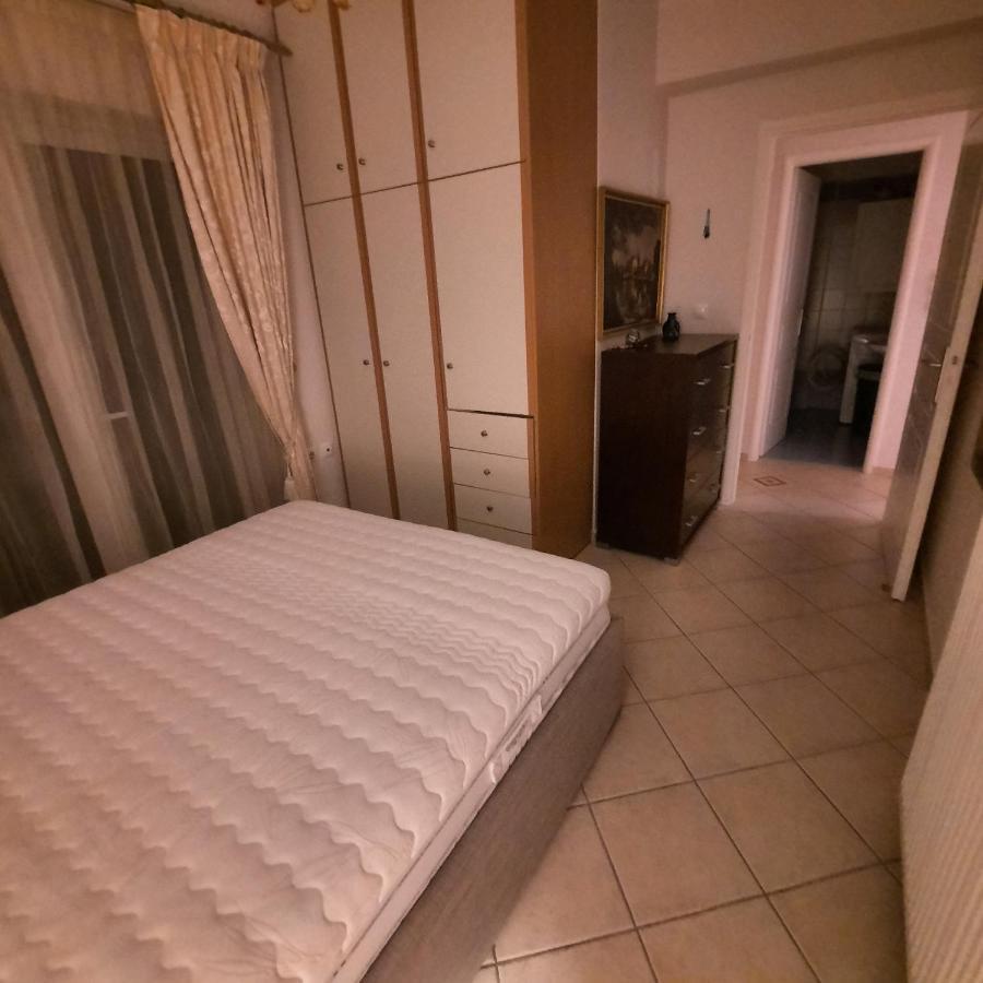 Ferienwohnung Piu Verde1 Néa Mákri Exterior foto