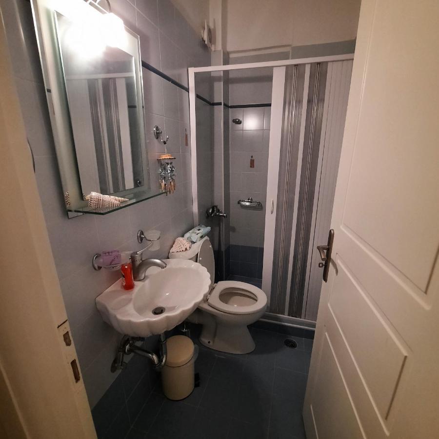 Ferienwohnung Piu Verde1 Néa Mákri Exterior foto