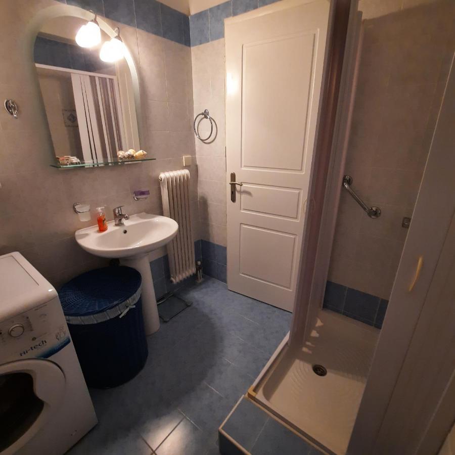 Ferienwohnung Piu Verde1 Néa Mákri Exterior foto