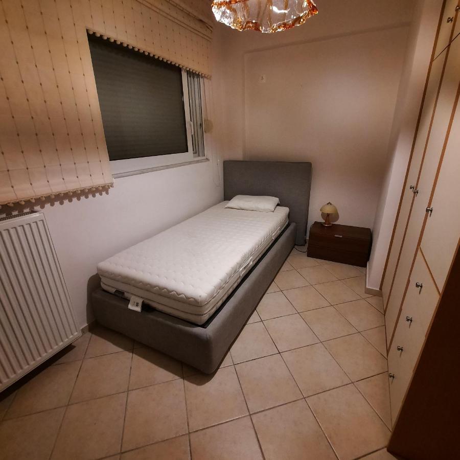 Ferienwohnung Piu Verde1 Néa Mákri Exterior foto