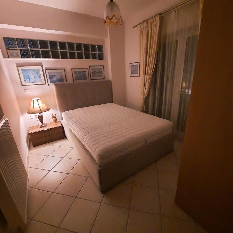Ferienwohnung Piu Verde1 Néa Mákri Exterior foto