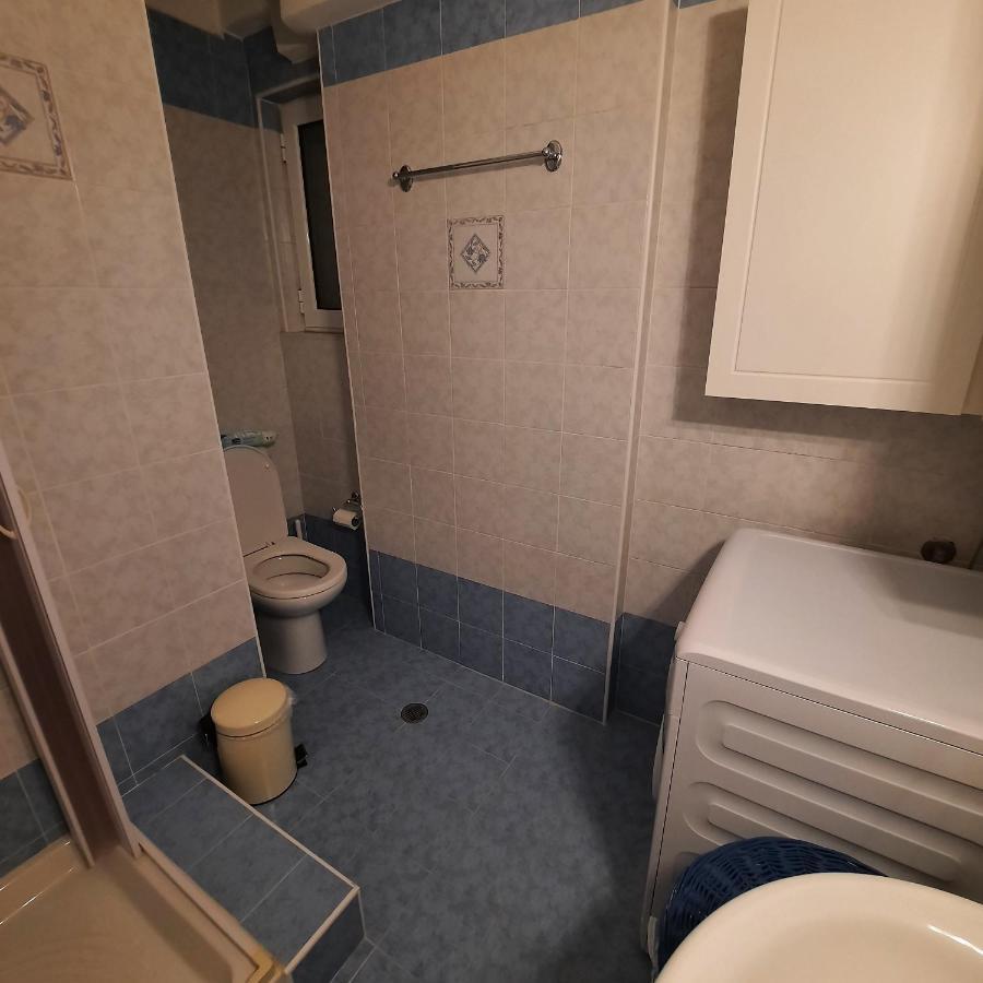 Ferienwohnung Piu Verde1 Néa Mákri Exterior foto