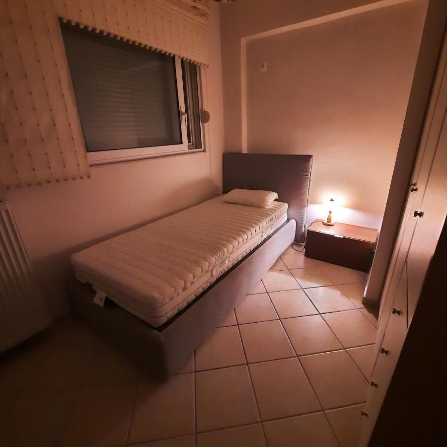 Ferienwohnung Piu Verde1 Néa Mákri Exterior foto